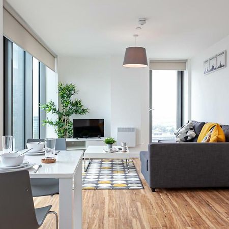 X1 Apartments Salford Quays Kültér fotó