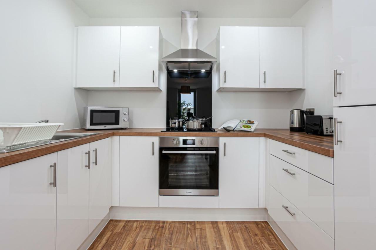 X1 Apartments Salford Quays Kültér fotó